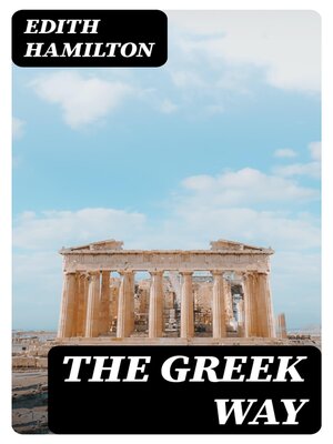 cover image of The Greek Way
